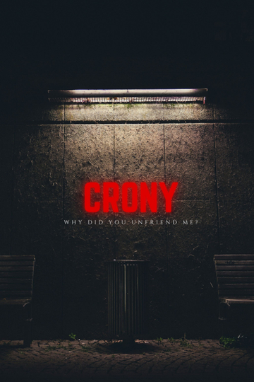 Crony Poster