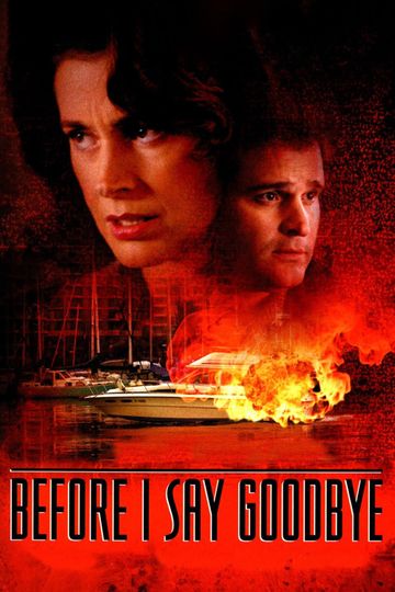 Before I Say Goodbye Poster