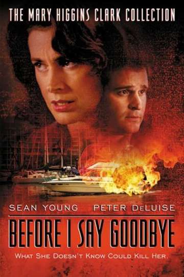 Before I Say Goodbye Poster