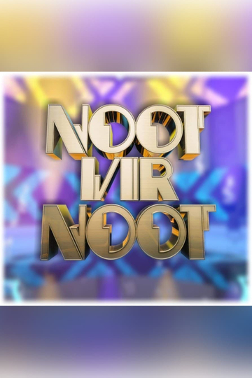 Noot vir Noot Poster