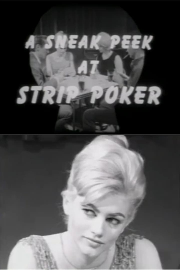 A Sneak Peek at Strip Poker