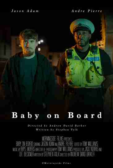 Baby on Board Poster