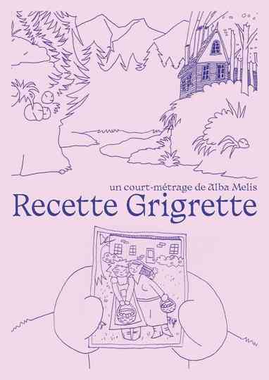 Grigette's Recipe