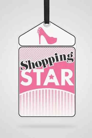 Shopping Star Poster
