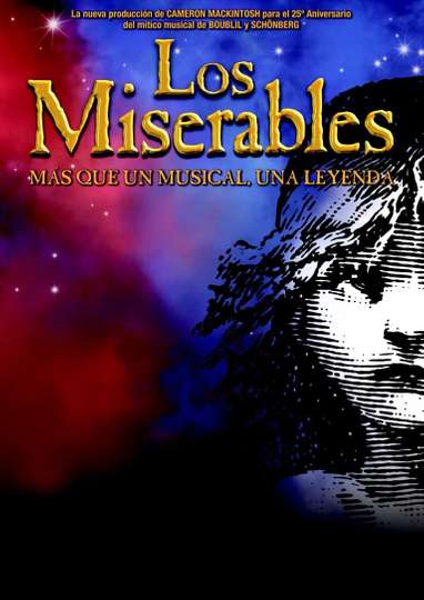 Los Miserables Poster