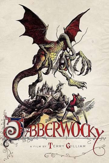 Jabberwocky Poster