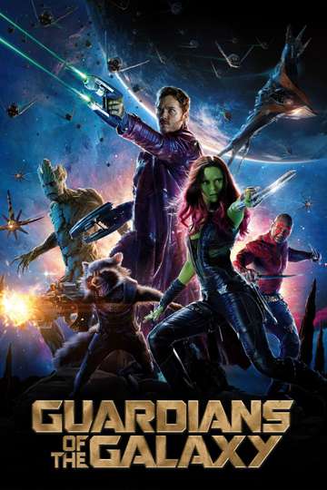 Guardians of the Galaxy Poster