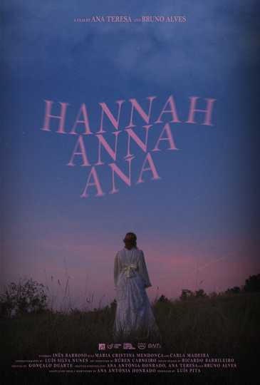 Hannah Anna Ana Poster