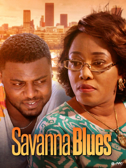 Savanna Blues Poster