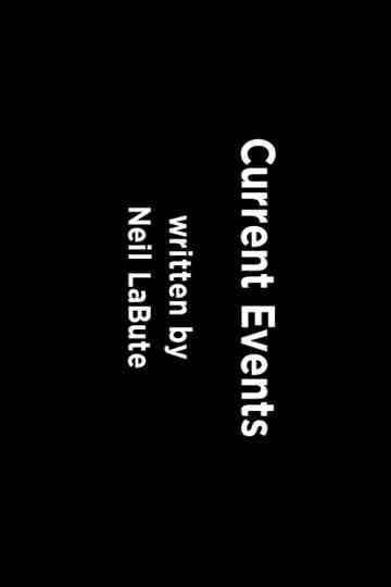 Current Events Poster