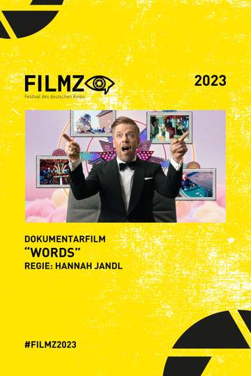 "WORDS" Poster
