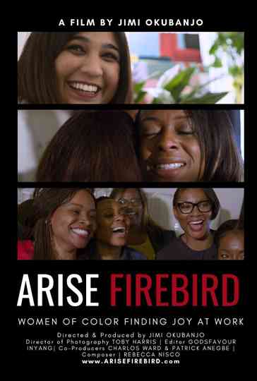 Arise Firebird Poster