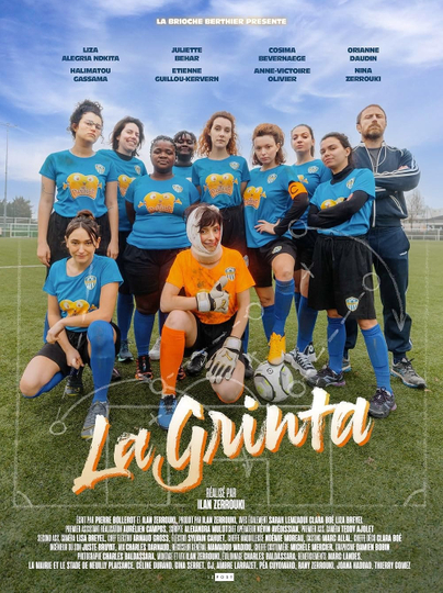 La grinta Poster