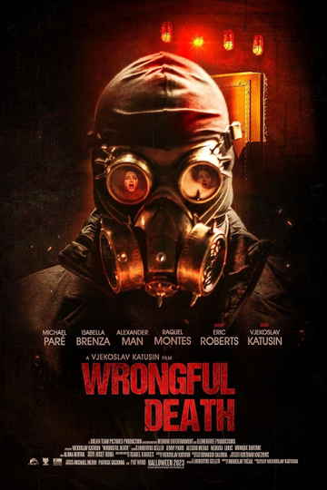 Wrongful Death Poster