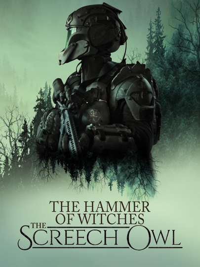 The Hammer of Witches: The Screech Owl Poster