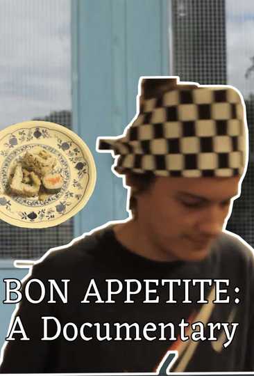 Bon Appetite: A Documentary Poster