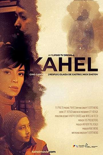 Kahel Poster
