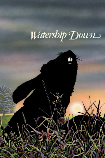 Watership Down Poster