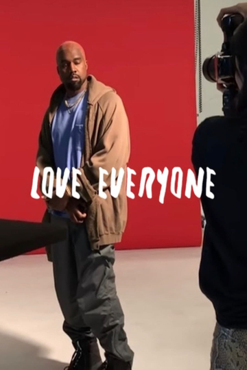 LOVE EVERYONE Poster