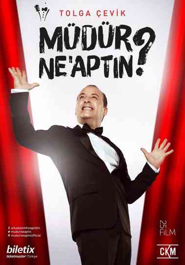 Müdür Ne'aptın ?