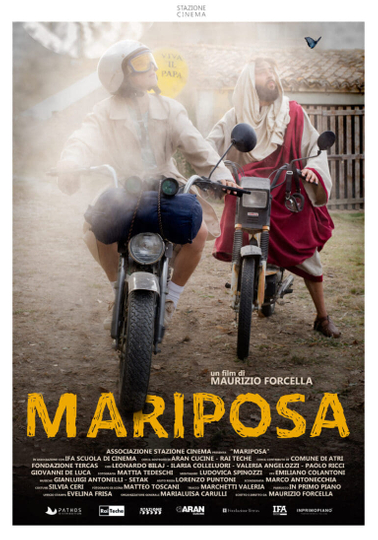 Mariposa Poster