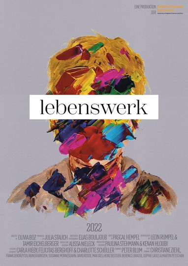 Lebenswerk Poster