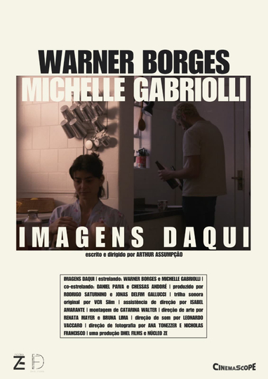 Imagens Daqui Poster