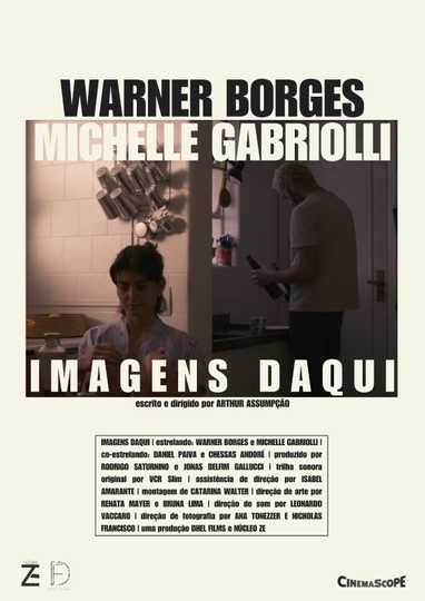 Imagens Daqui Poster