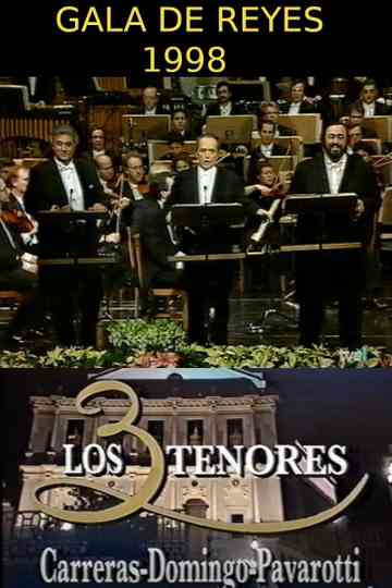 Gala de Reyes: Los Tres Tenores