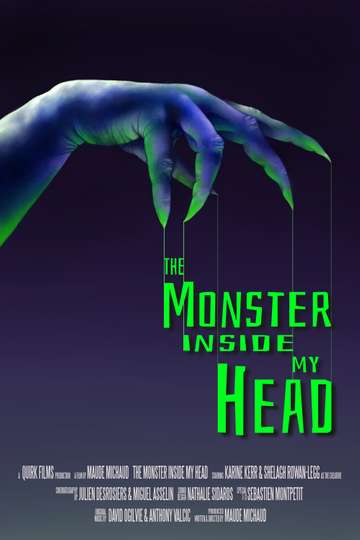 The Monster Inside My Head Poster
