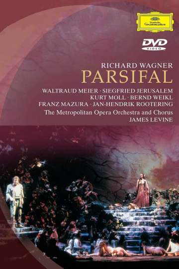 Parsifal [The Metropolitan Opera] Poster