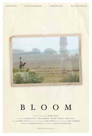 Bloom Poster