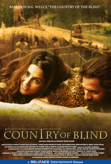 Country of Blind Poster