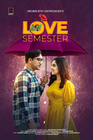 Love Semester Poster