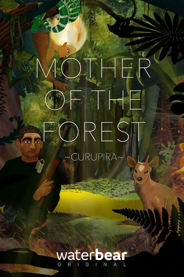 Curupira - Mother of the Forest Poster