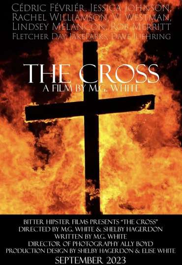 The Cross Poster