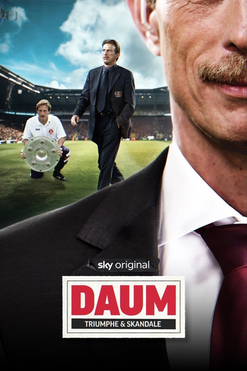 Daum - Triumphe & Skandale Poster