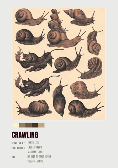 Crawling Poster