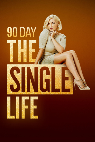 90 Day: The Single Life Poster