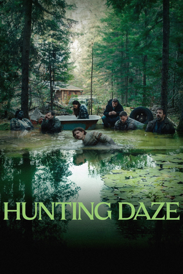 Hunting Daze Poster