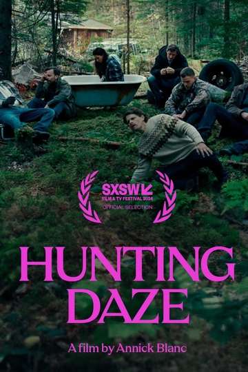 Hunting Daze Poster