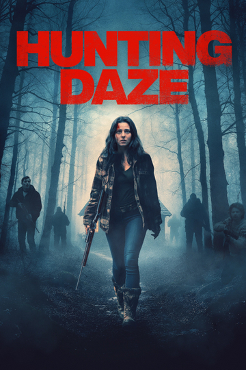 Hunting Daze Poster