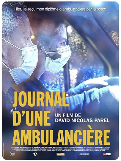 Journal d'une ambulancière