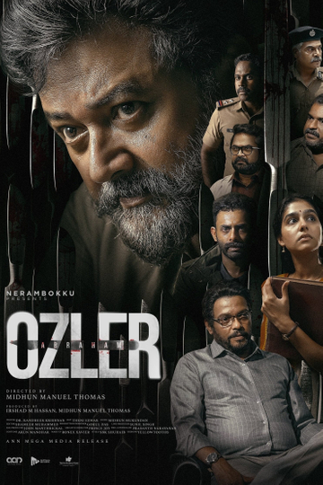 Abraham Ozler Poster