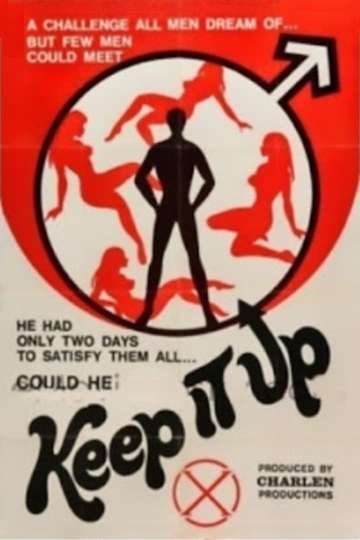 Keep It Up Poster