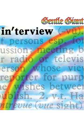 Gentle Giant: Interview Poster