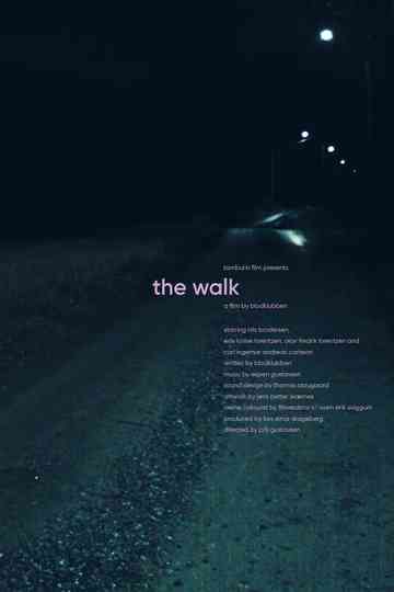 The Walk Poster