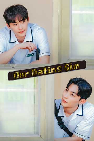 Our Dating Sim (Movie) Poster