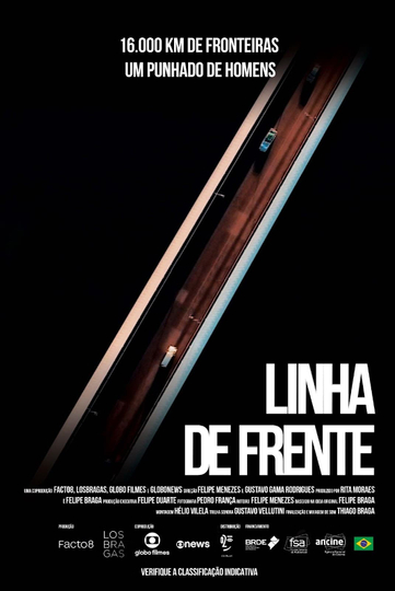 Linha de Frente Poster