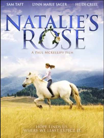Natalies Rose Poster